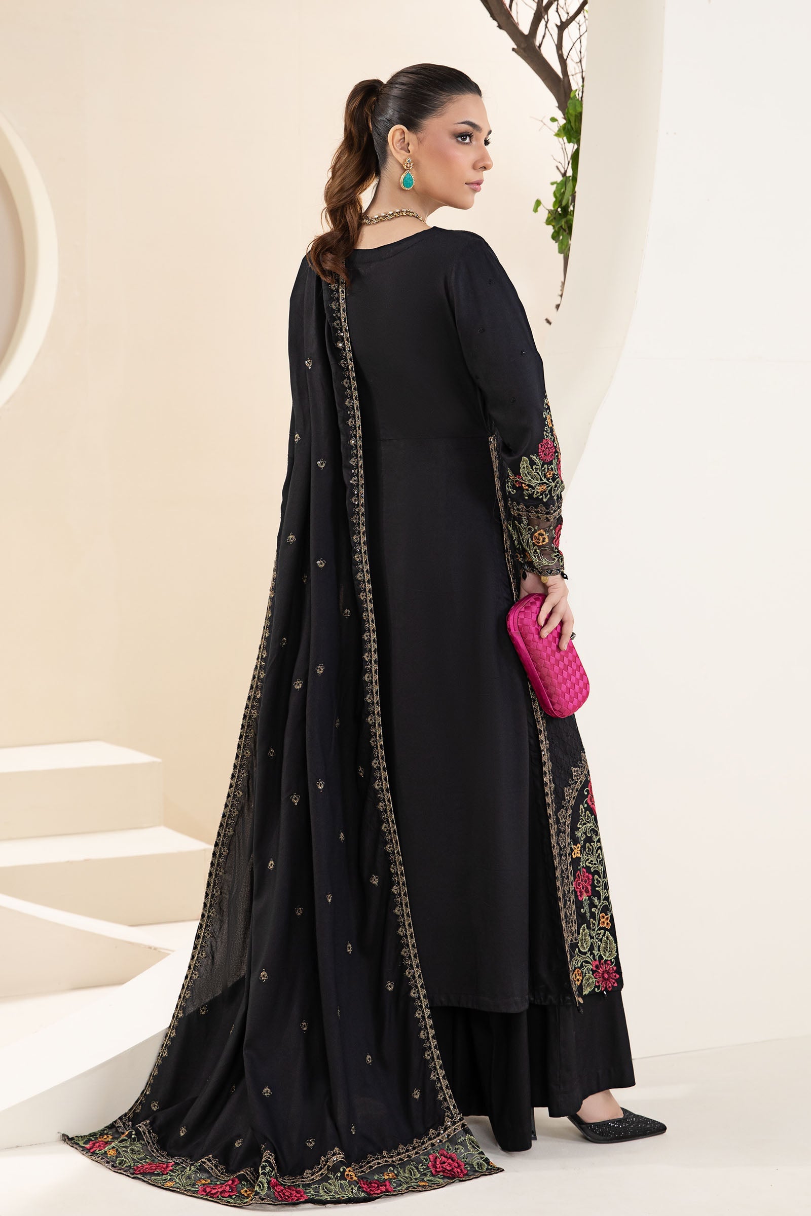 Maira B | Ready to Wear | DW-W24-45 - by - Libasekhas UK - Registered Vendor of : Maria B - 100% Original Designer Dresss