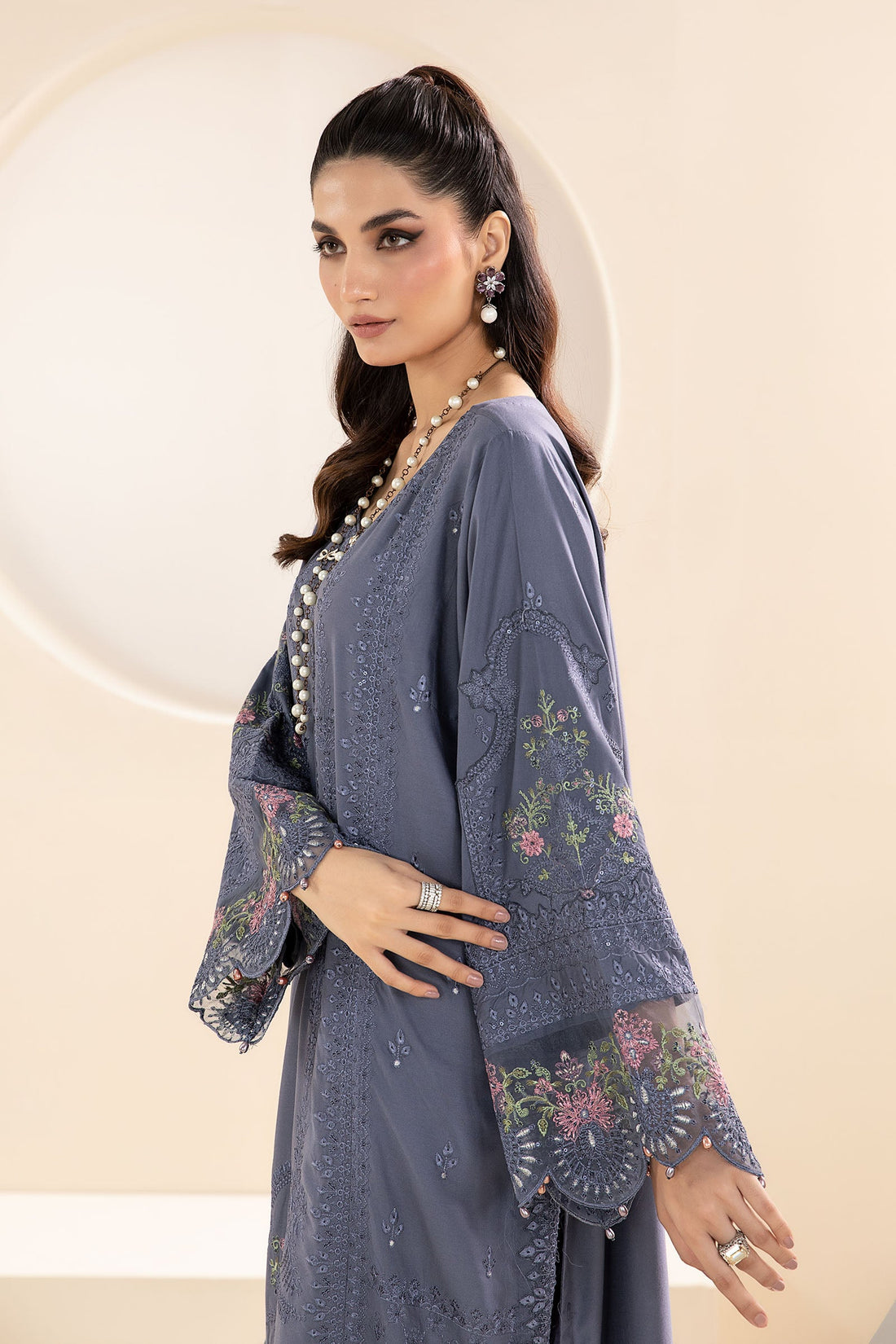Maira B | Ready to Wear | DW-W24-65 - by - Libasekhas UK - Registered Vendor of : Maria B - 100% Original Designer Dresss
