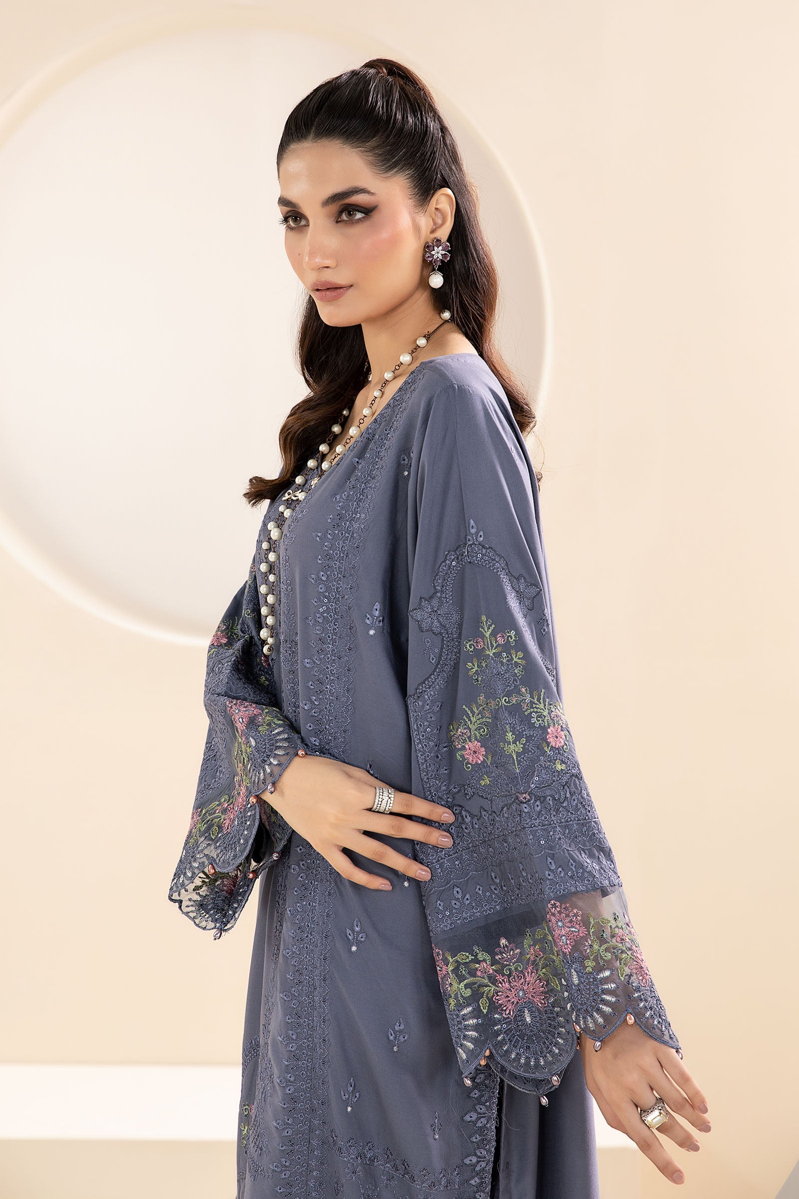Maira B | Ready to Wear | DW-W24-65 - by - Libasekhas UK - Registered Vendor of : Maria B - 100% Original Designer Dresss