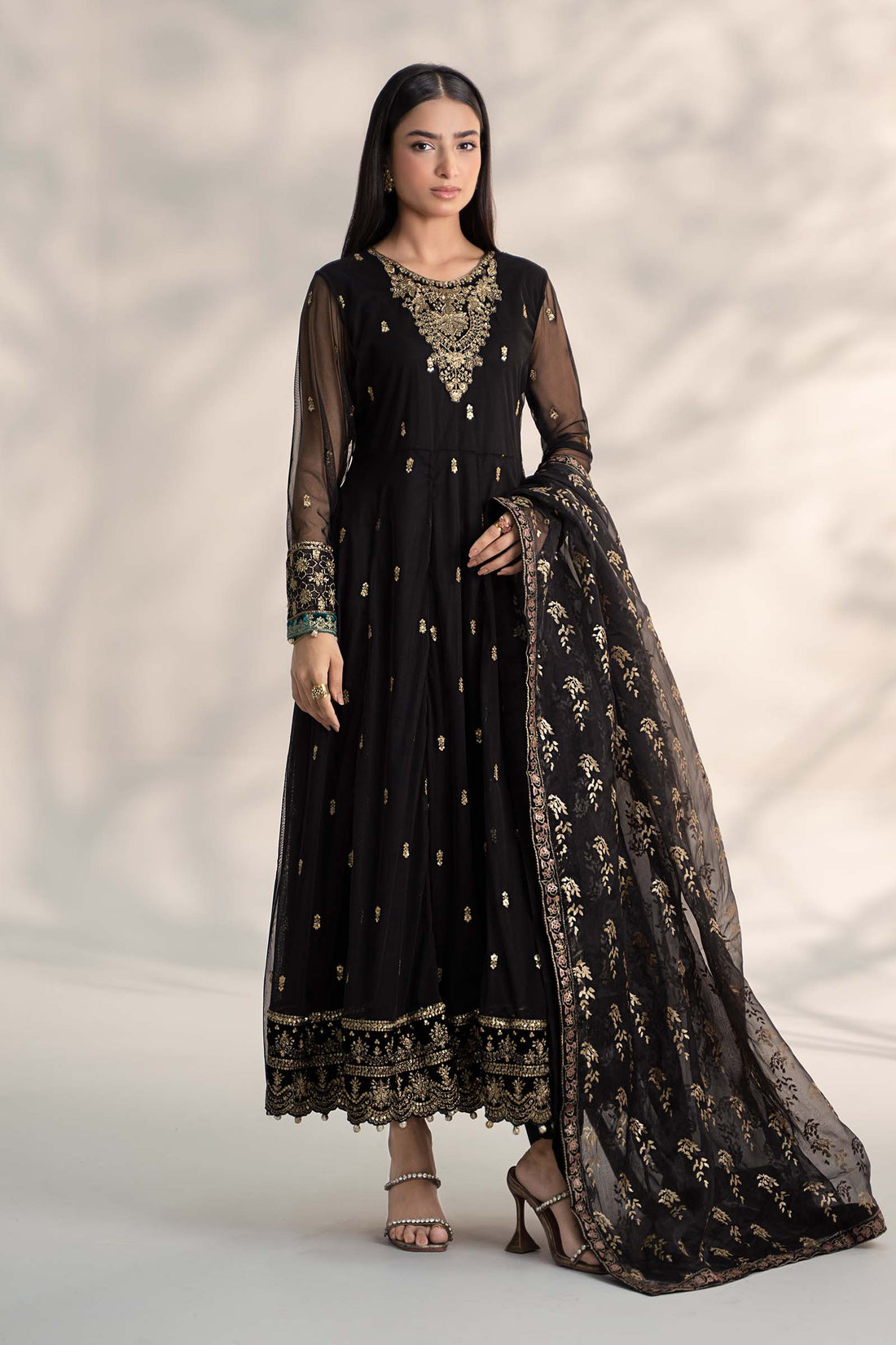 Maira B | Ready to Wear | DW-W24-66 - by - Libasekhas UK - Registered Vendor of : Maria B - 100% Original Designer Dresss