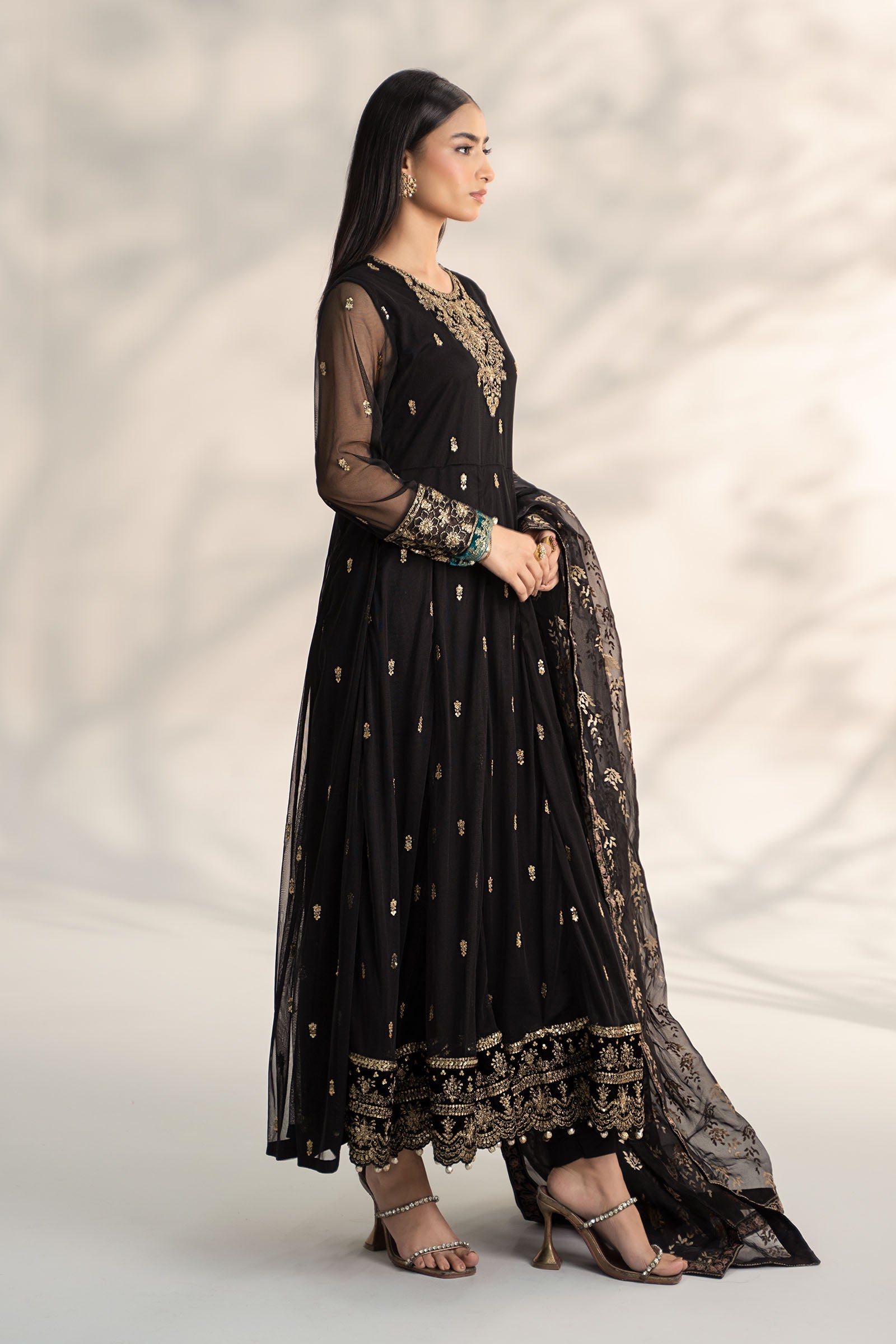 Maira B | Ready to Wear | DW-W24-66 - by - Libasekhas UK - Registered Vendor of : Maria B - 100% Original Designer Dresss