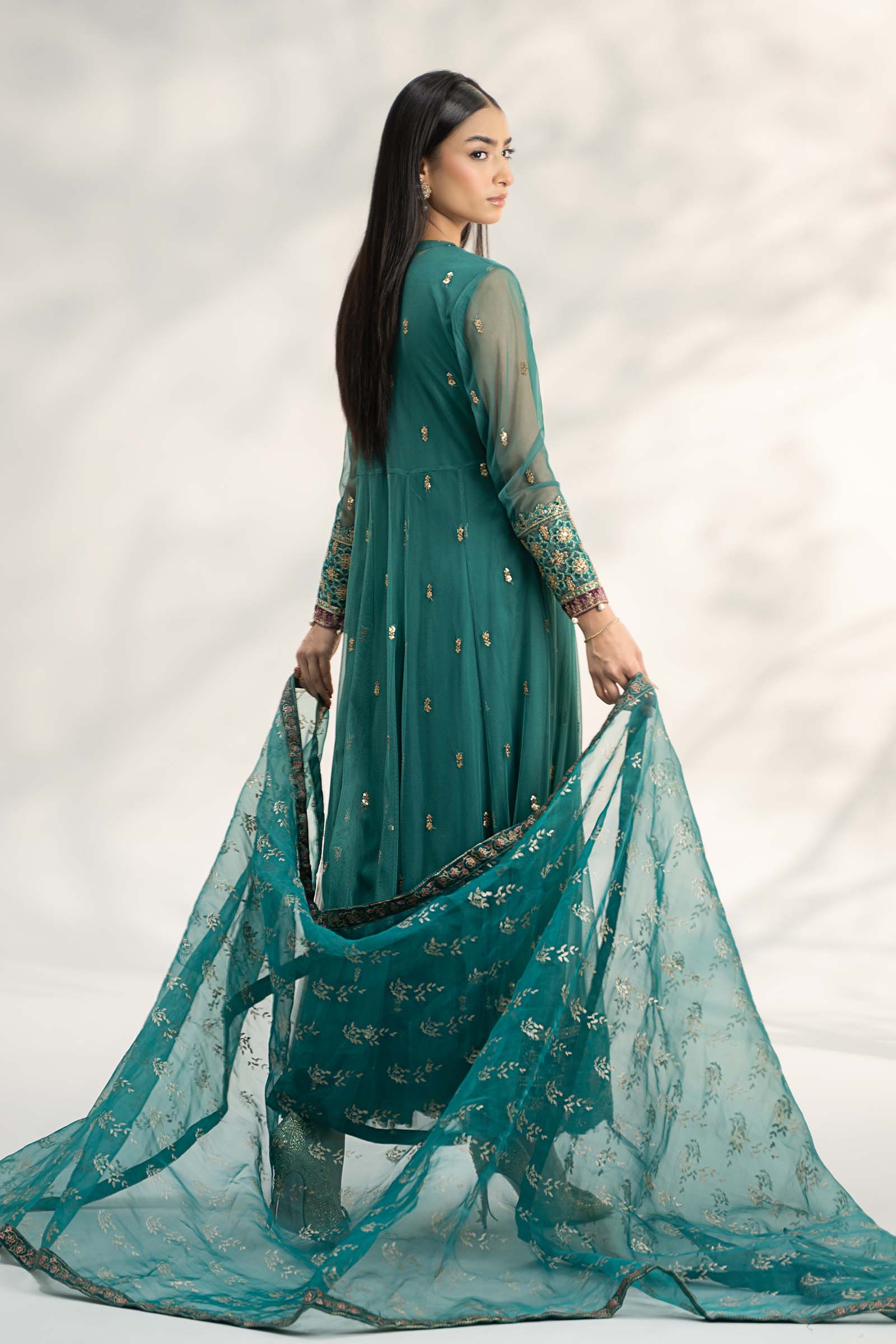 Maira B | Ready to Wear | DW-W24-66 - by - Libasekhas UK - Registered Vendor of : Maria B - 100% Original Designer Dresss