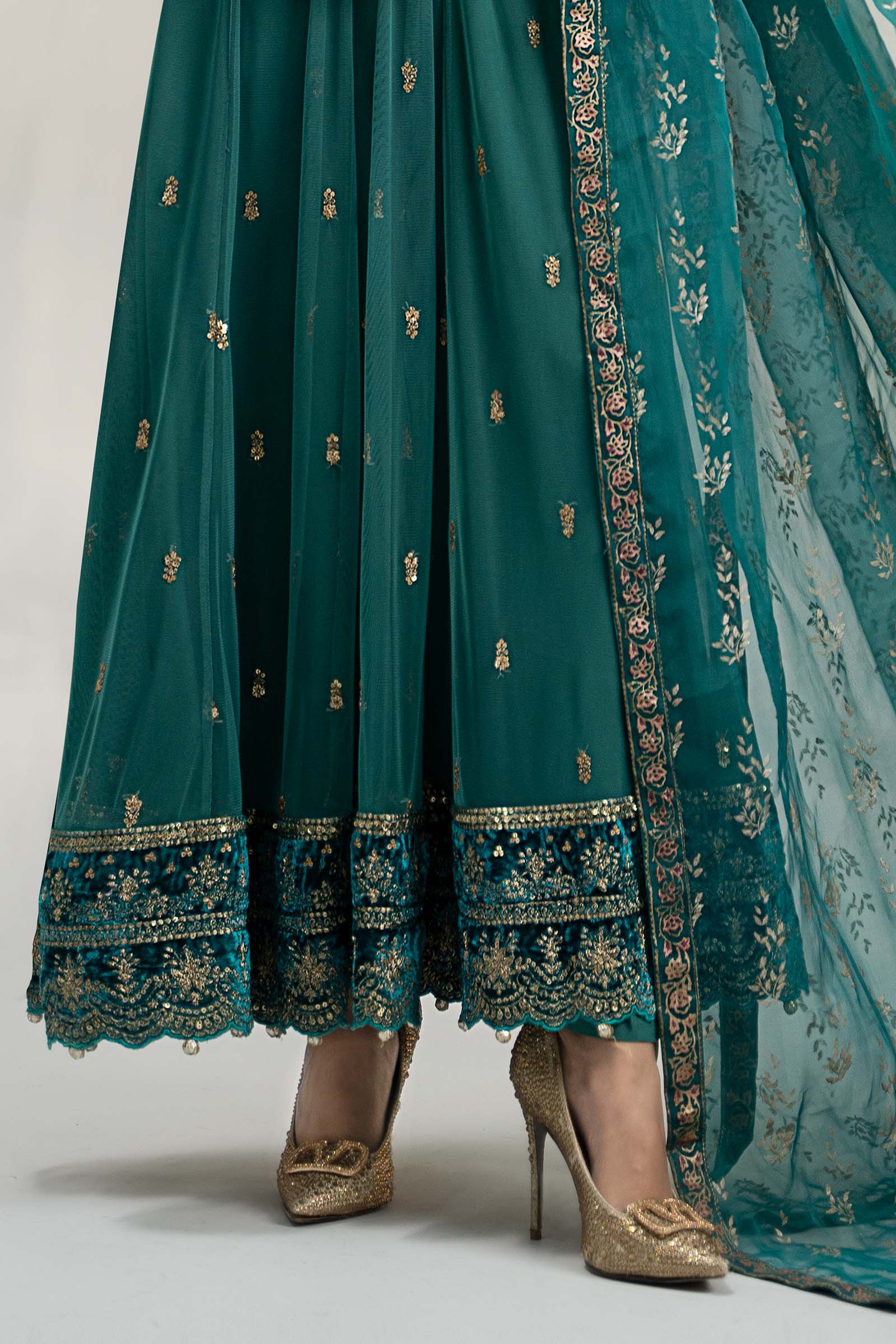 Maira B | Ready to Wear | DW-W24-66 - by - Libasekhas UK - Registered Vendor of : Maria B - 100% Original Designer Dresss
