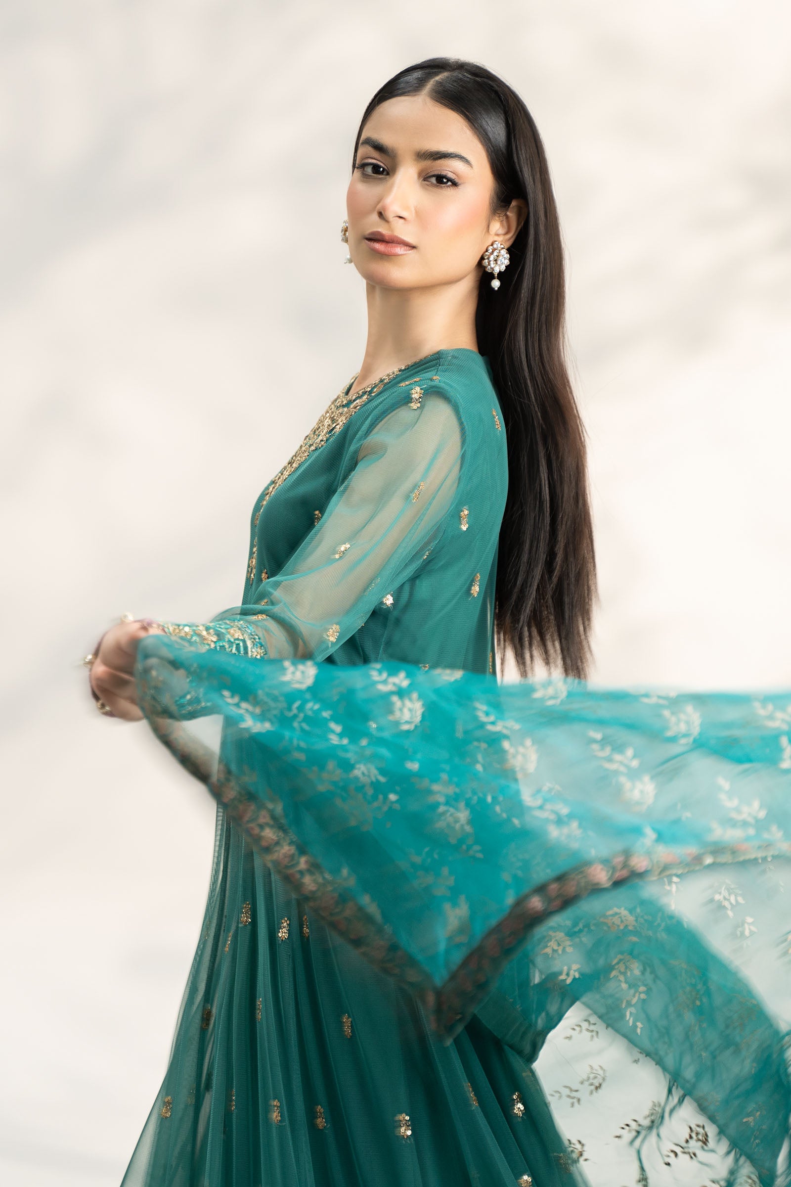 Maira B | Ready to Wear | DW-W24-66 - by - Libasekhas UK - Registered Vendor of : Maria B - 100% Original Designer Dresss