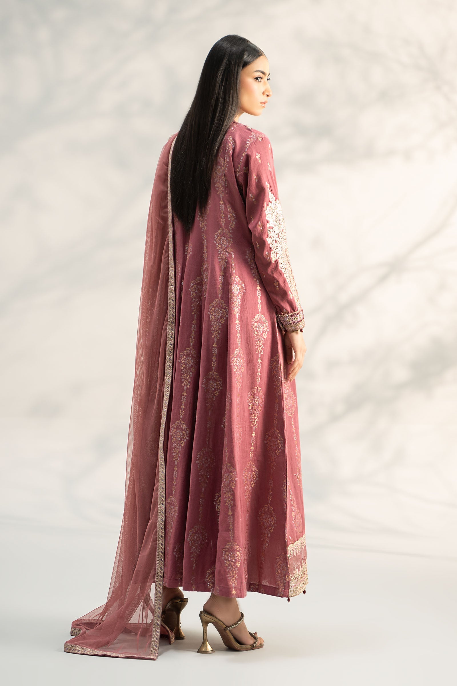Maira B | Ready to Wear | DW-W24-81 - by - Libasekhas UK - Registered Vendor of : Maria B - 100% Original Designer Dresss