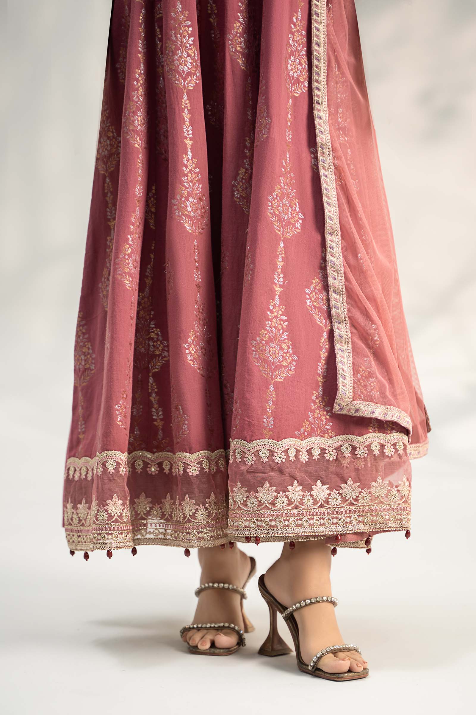Maira B | Ready to Wear | DW-W24-81 - by - Libasekhas UK - Registered Vendor of : Maria B - 100% Original Designer Dresss