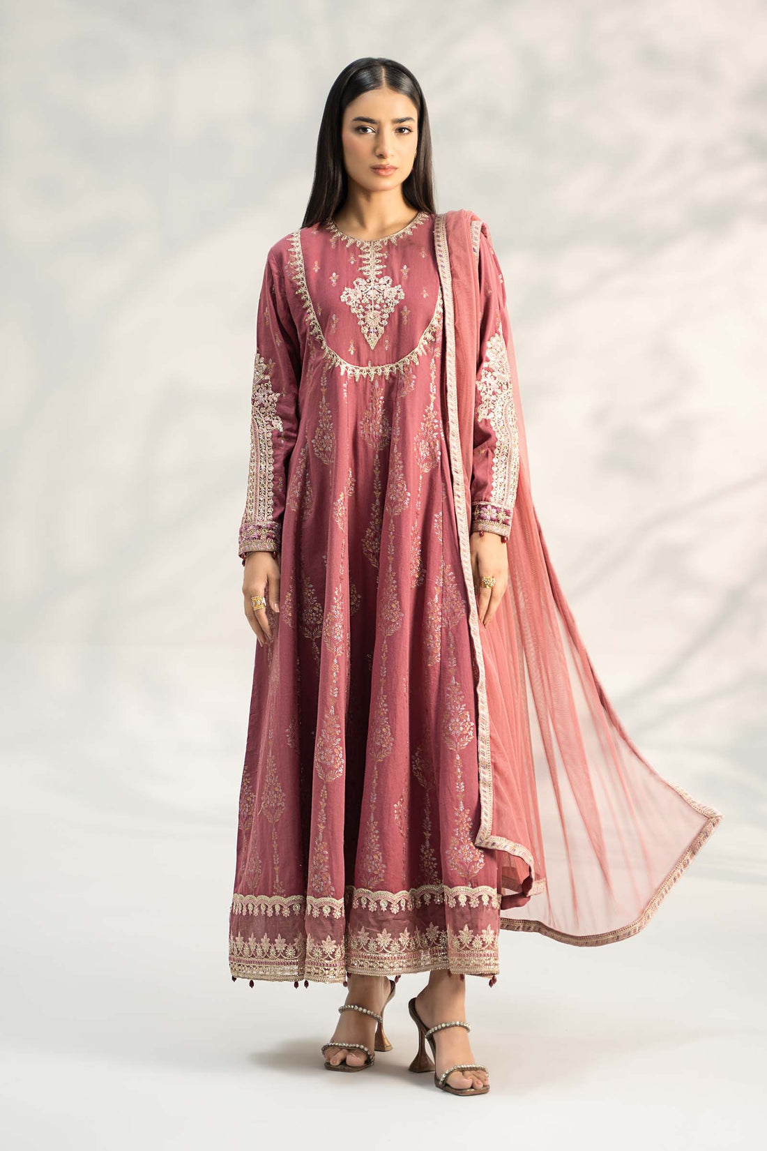 Maira B | Ready to Wear | DW-W24-81 - by - Libasekhas UK - Registered Vendor of : Maria B - 100% Original Designer Dresss
