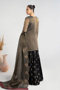 Maria B | Pre Fall Dresses | 3 Piece Embroidered Masoori Suit ZB - by Libasekhas UK - Registered Vendor of : Maria B - 100% Original Designer Dress