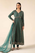 Maria B | Eid Festive Pret | DW-W25-25 - by Libasekhas UK - Registered Vendor of : Maria B - 100% Original Designer Dress
