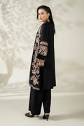 Maria B | Pre Fall Dresses | 3 Piece Embroidered Khaddar Suit ZG - by Libasekhas UK - Registered Vendor of : Maria B - 100% Original Designer Dress
