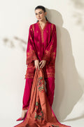 Maria B | Pre Fall Dresses | 3 Piece Embroidered Marina Suit XX - by Libasekhas UK - Registered Vendor of : Maria B - 100% Original Designer Dress