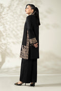 Maria B | Pre Fall Dresses | 3 Piece Embroidered Khaddar Suit YY - by Libasekhas UK - Registered Vendor of : Maria B - 100% Original Designer Dress