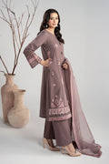 Maria B | Pre fall Dresses |  DW-W25-54 P - by Libasekhas UK - Registered Vendor of : Maria B - 100% Original Designer Dress