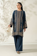 Maria B | Pre Fall Dresses | 3 Piece Embroidered Khaddar Suit ZA - by Libasekhas UK - Registered Vendor of : Maria B - 100% Original Designer Dress