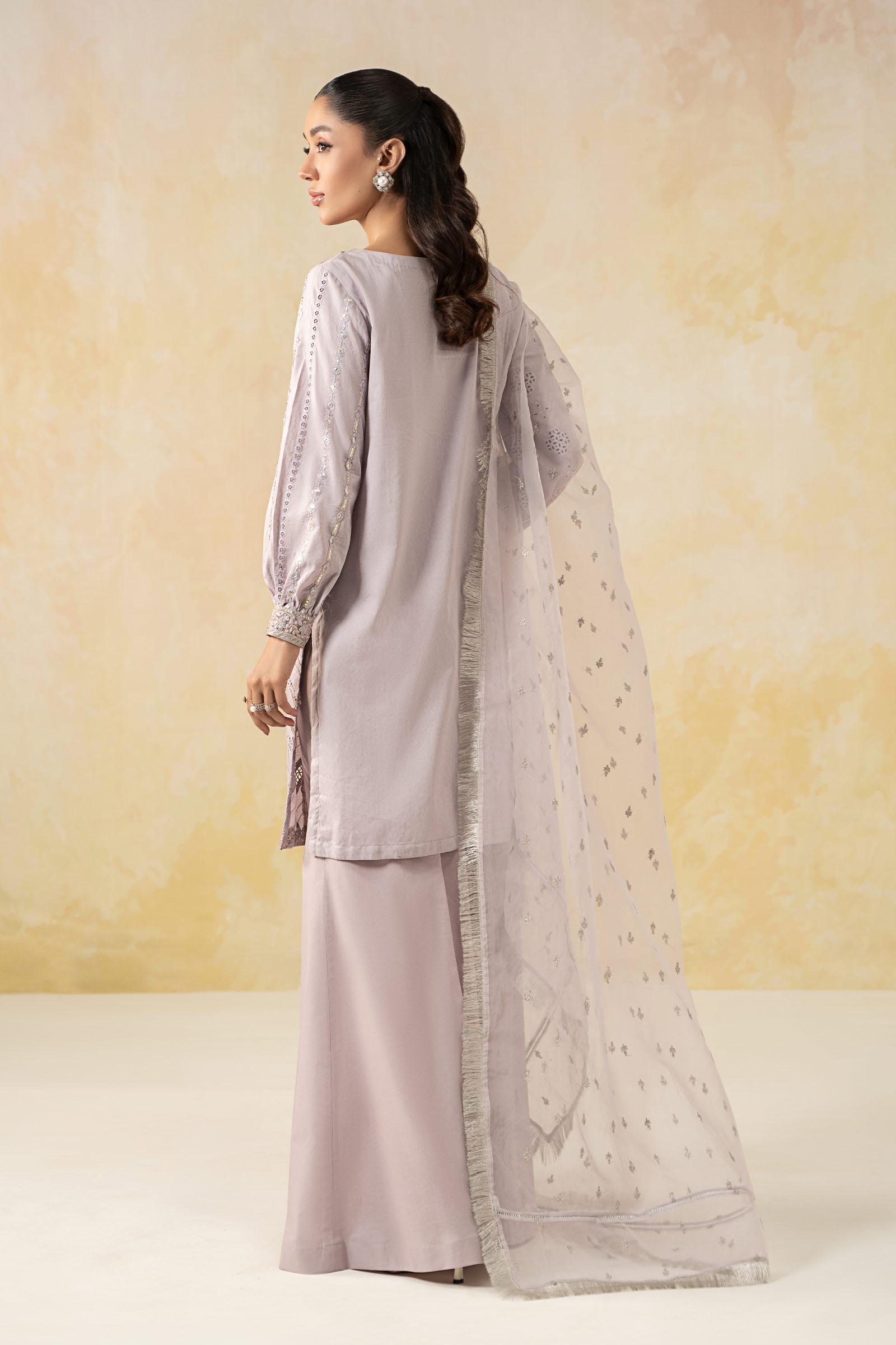 Maira B | Ready to Wear | DW-EF25-28 - by - Libasekhas UK - Registered Vendor of : Maria B - 100% Original Designer Dresss