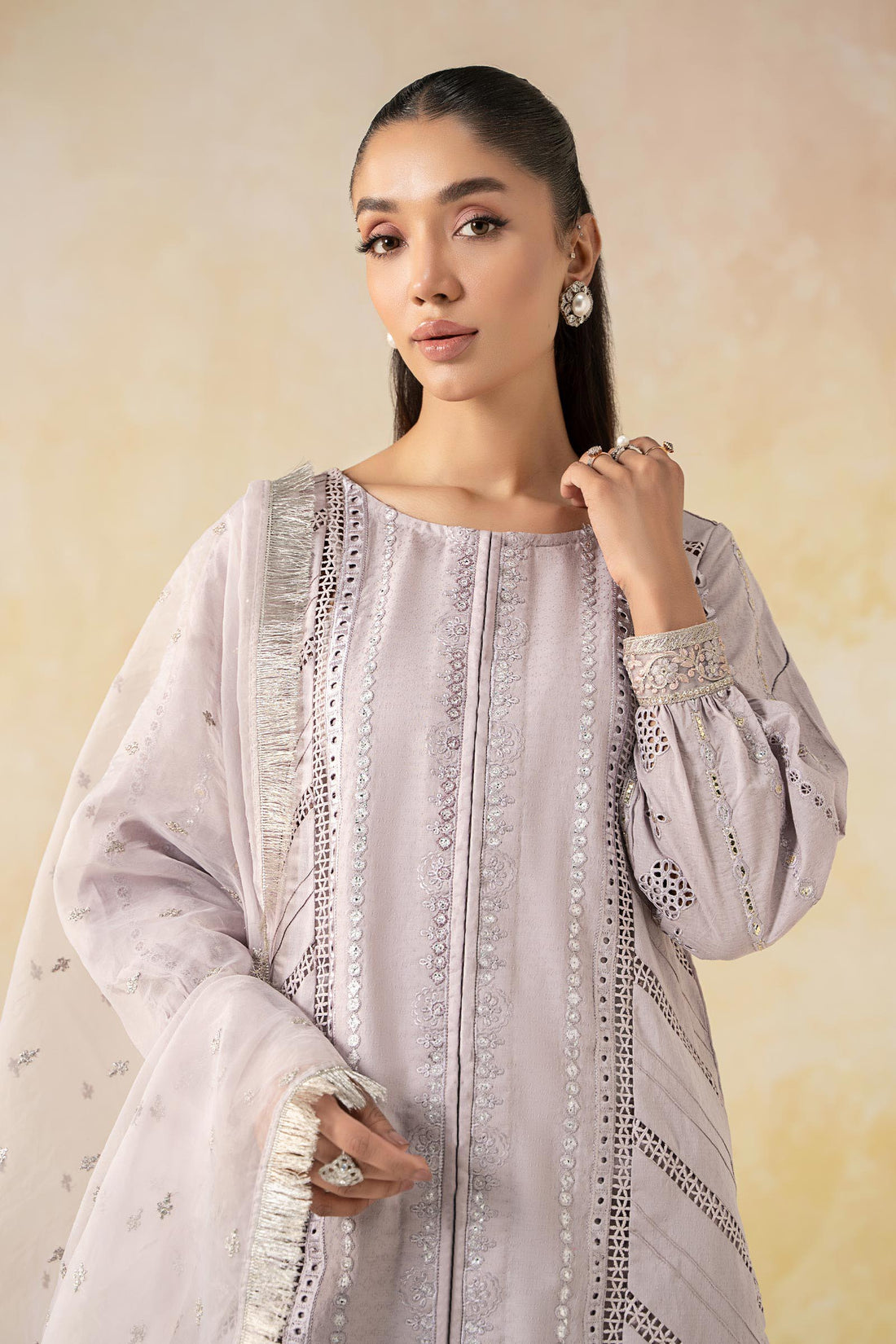 Maira B | Ready to Wear | DW-EF25-28 - Luxury Pret -  Libasekhas