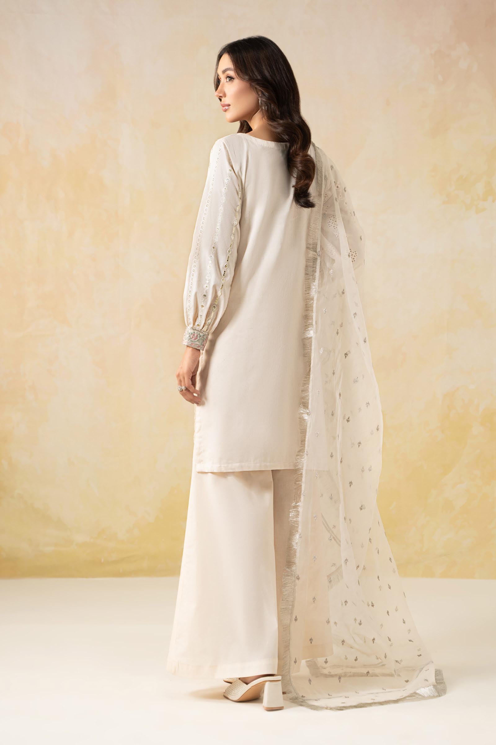 Maira B | Ready to Wear | DW-EF25-28 - Luxury Pret -  Libasekhas