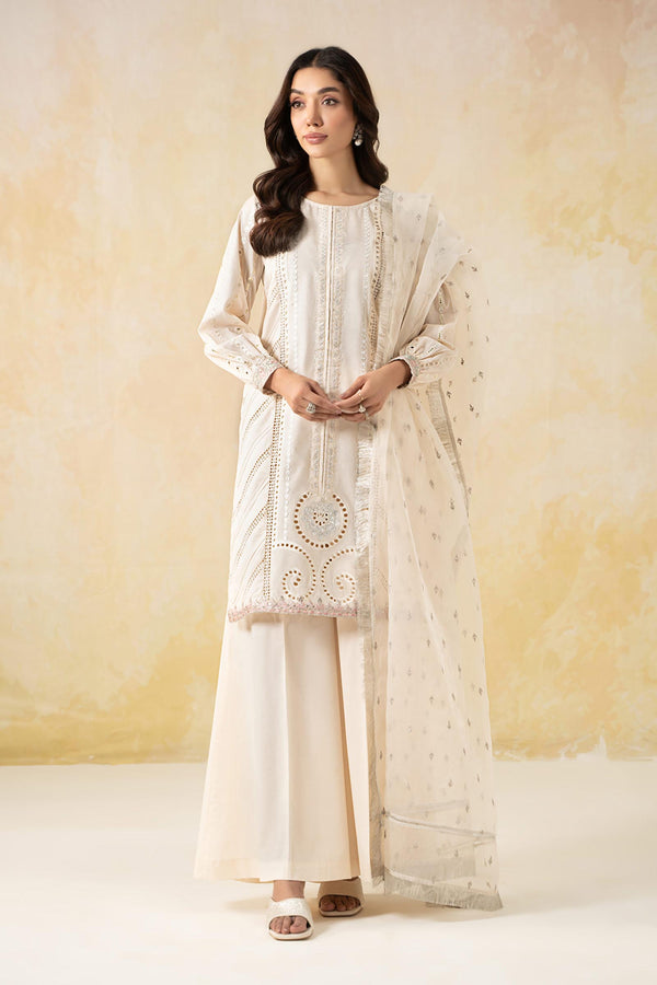 Maira B | Ready to Wear | DW-EF25-28 - by - Libasekhas UK - Registered Vendor of : Maria B - 100% Original Designer Dresss