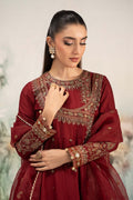 Maria B | Casual Pret 25 | DW-EF25-40 - Ladies Clothes -  Libasekhas