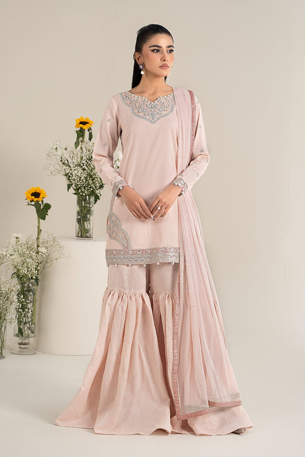Maira B | Ready to Wear | DW-EF25-61 - by - Libasekhas UK - Registered Vendor of : Maria B - 100% Original Designer Dresss