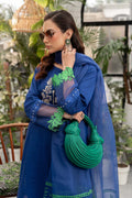 Maria B | Casual Pret 25 | DW-EF25-15 - by - Libasekhas UK - Registered Vendor of : Maria B - 100% Original Designer Dresss