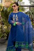 Maria B | Casual Pret 25 | DW-EF25-15 - by - Libasekhas UK - Registered Vendor of : Maria B - 100% Original Designer Dresss