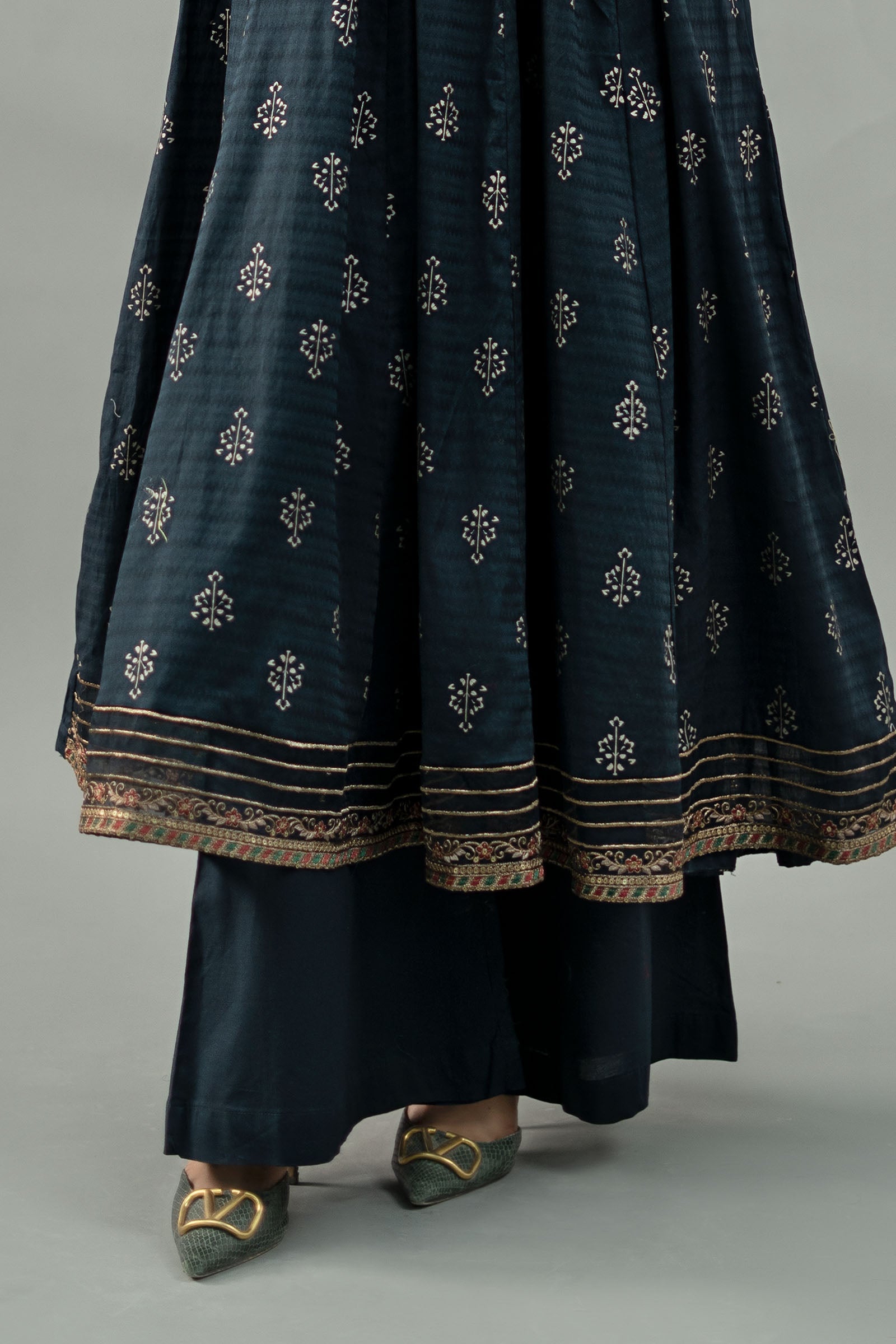 Maira B | Ready to Wear | DW-EF21-04R1 - by - Libasekhas UK - Registered Vendor of : Maria B - 100% Original Designer Dresss