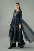 Maira B | Ready to Wear | DW-EF21-04R1 - by - Libasekhas UK - Registered Vendor of : Maria B - 100% Original Designer Dresss