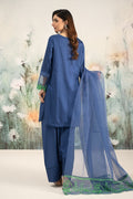Maria B | Casual Pret 25 | DW-EF25-15 - by - Libasekhas UK - Registered Vendor of : Maria B - 100% Original Designer Dresss