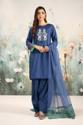 Maira B | Ready to Wear | DW-EF25-15 - by - Libasekhas UK - Registered Vendor of : Maria B - 100% Original Designer Dresss