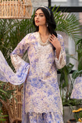 Maria B | Casual Pret 25 | DW-EF25-36 - Ladies Clothes -  Libasekhas
