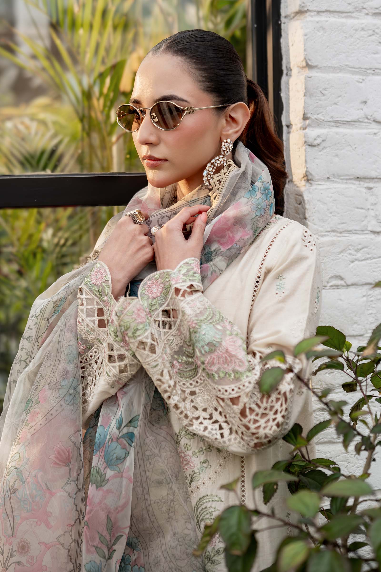 Maira B | Ready to Wear | DW-EF25-47 - by - Libasekhas UK - Registered Vendor of : Maria B - 100% Original Designer Dresss