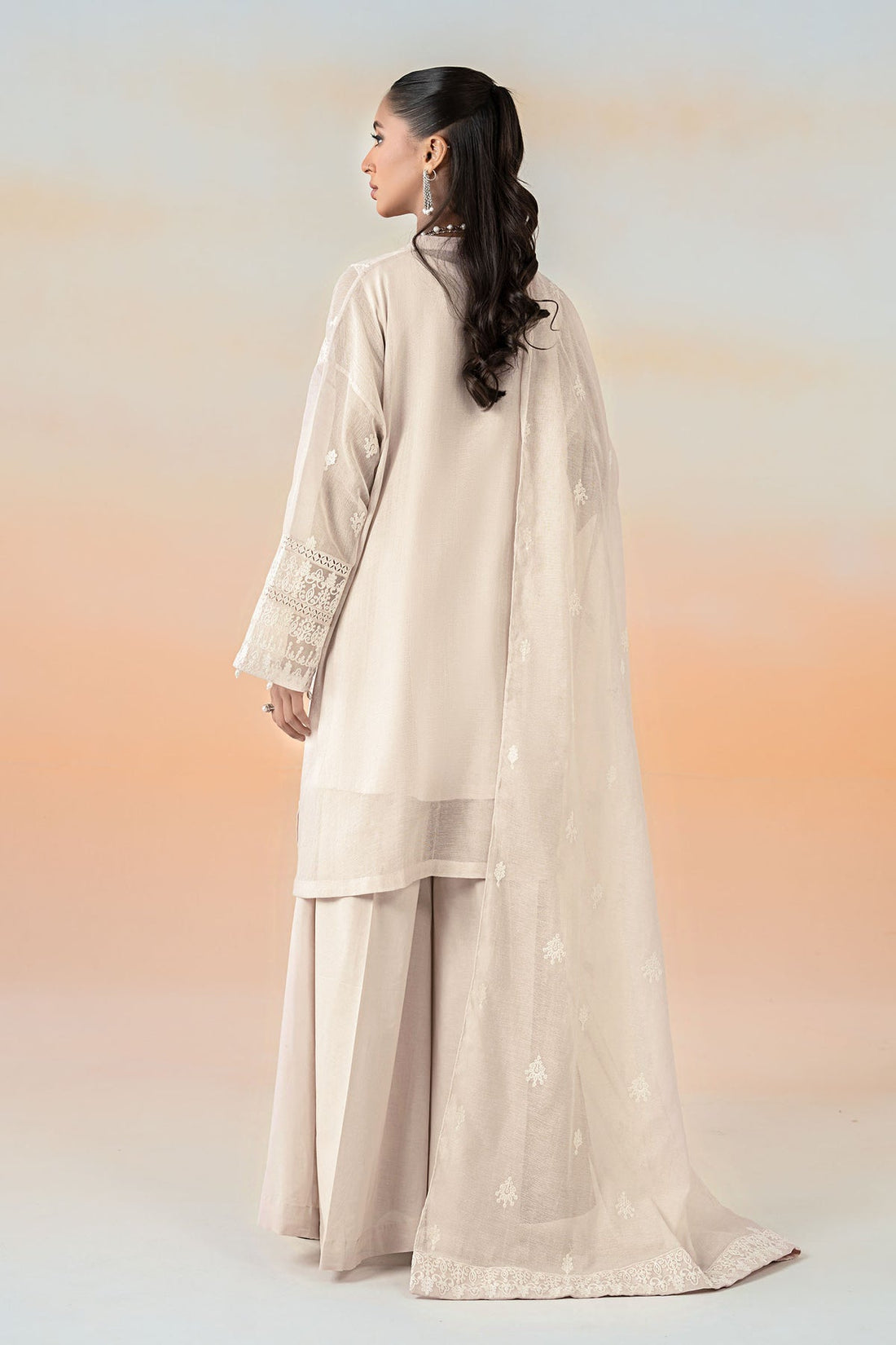 Maria B | Casual Pret 25 | DW-EF25-92 - by - Libasekhas UK - Registered Vendor of : Maria B - 100% Original Designer Dresss
