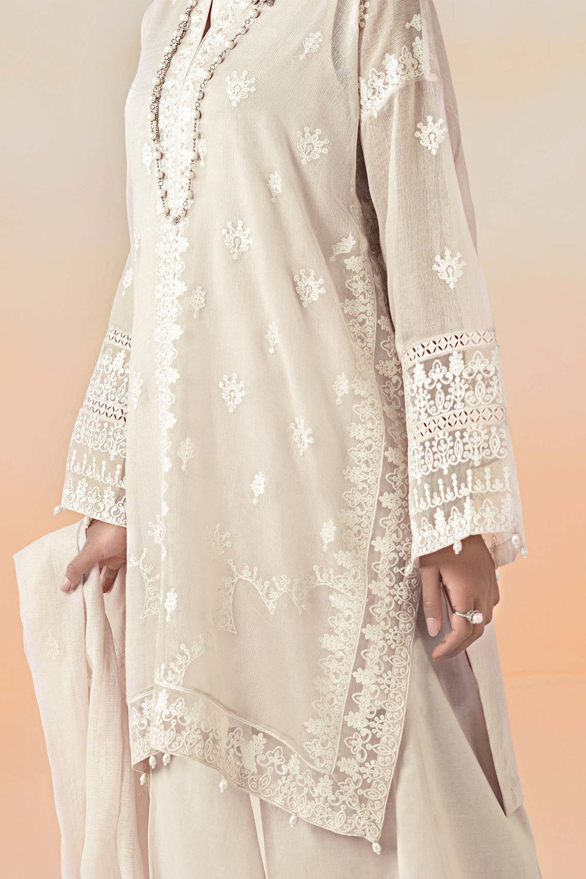 Maria B | Casual Pret 25 | DW-EF25-92 - by - Libasekhas UK - Registered Vendor of : Maria B - 100% Original Designer Dresss