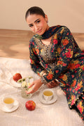 Maria B | Pre Fall Dresses | 3 Piece Embroidered Lawn Suit Deep Teal Green - by Libasekhas UK - Registered Vendor of : Maria B - 100% Original Designer Dress