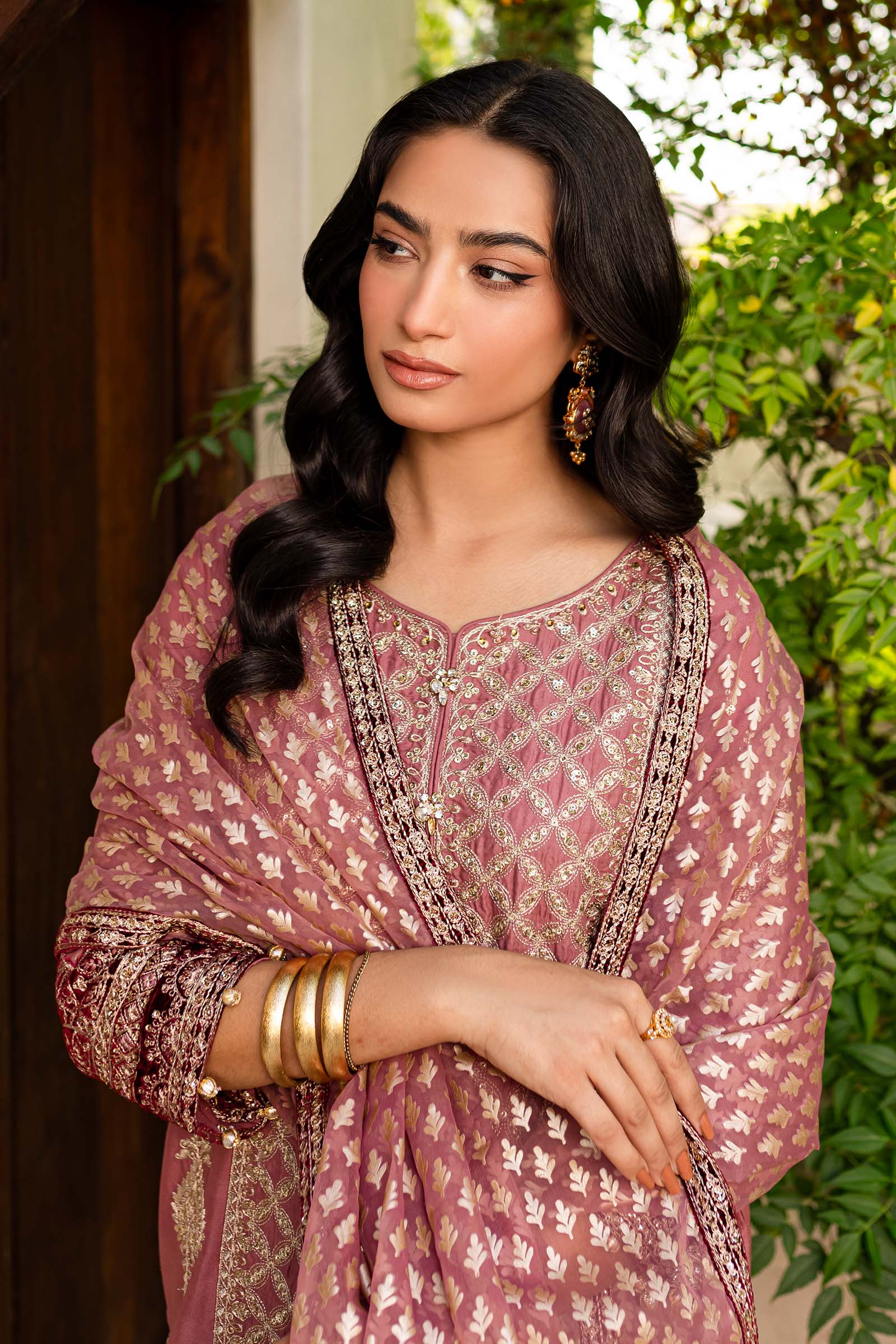Maira B | Ready to Wear | DW-W24-05 - by - Libasekhas UK - Registered Vendor of : Maria B - 100% Original Designer Dresss