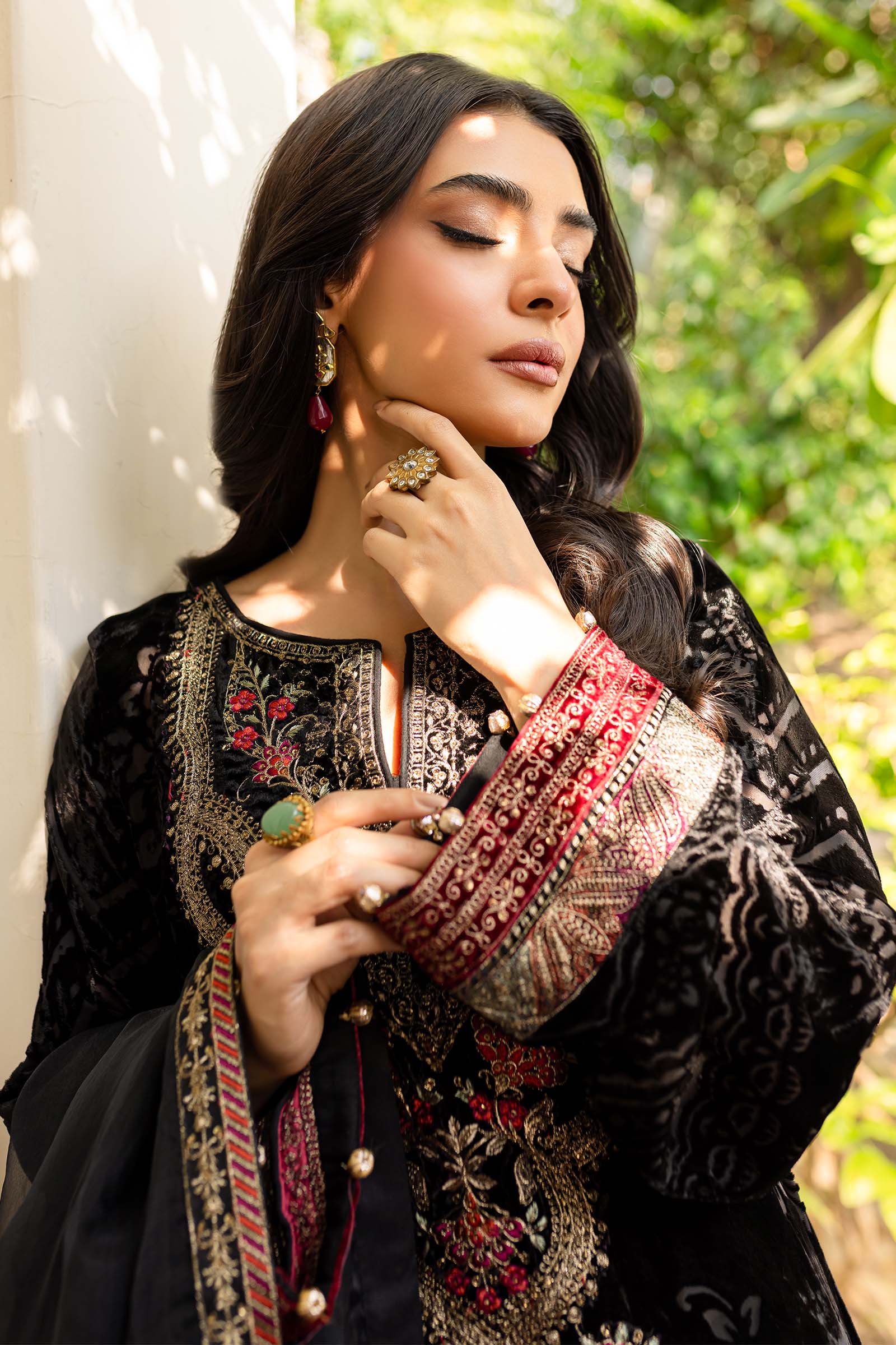 Maira B | Ready to Wear | DW-W24-174 - by - Libasekhas UK - Registered Vendor of : Maria B - 100% Original Designer Dresss