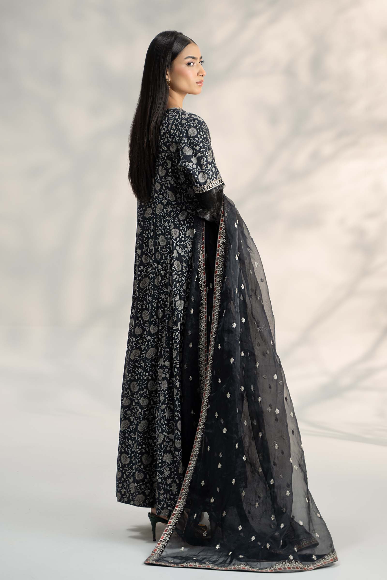 Maira B | Ready to Wear | DW-W24-89 - by - Libasekhas UK - Registered Vendor of : Maria B - 100% Original Designer Dresss
