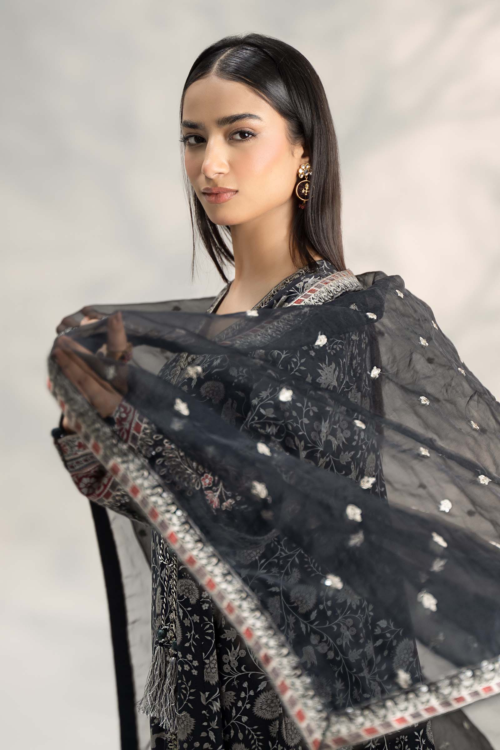 Maira B | Ready to Wear | DW-W24-89 - by - Libasekhas UK - Registered Vendor of : Maria B - 100% Original Designer Dresss