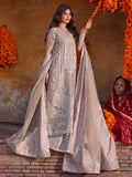 Bin Ilyas | Sona Gachi Luxury Formals | D-601 - by Libasekhas UK - Registered Vendor of : Bin Ilyas - 100% Original Designer Dress