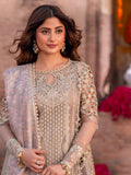 Bin Ilyas | Sona Gachi Luxury Formals | D-601 - by Libasekhas UK - Registered Vendor of : Bin Ilyas - 100% Original Designer Dress