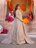 Bin Ilyas | Sona Gachi Luxury Formals | D-601 - by Libasekhas UK - Registered Vendor of : Bin Ilyas - 100% Original Designer Dress