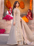 Bin Ilyas | Sona Gachi Luxury Formals | D-601 - by Libasekhas UK - Registered Vendor of : Bin Ilyas - 100% Original Designer Dress