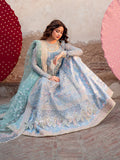 Bin Ilyas | Sona Gachi Luxury Formals | D-602 - by Libasekhas UK - Registered Vendor of : Bin Ilyas - 100% Original Designer Dress
