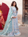 Bin Ilyas | Sona Gachi Luxury Formals | D-602 - by Libasekhas UK - Registered Vendor of : Bin Ilyas - 100% Original Designer Dress