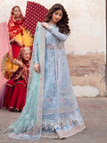Bin Ilyas | Sona Gachi Luxury Formals | D-602 - by Libasekhas UK - Registered Vendor of : Bin Ilyas - 100% Original Designer Dress