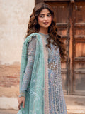 Bin Ilyas | Sona Gachi Luxury Formals | D-602 - by Libasekhas UK - Registered Vendor of : Bin Ilyas - 100% Original Designer Dress