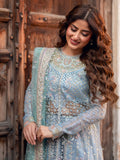 Bin Ilyas | Sona Gachi Luxury Formals | D-602 - by Libasekhas UK - Registered Vendor of : Bin Ilyas - 100% Original Designer Dress