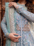 Bin Ilyas | Sona Gachi Luxury Formals | D-602 - by Libasekhas UK - Registered Vendor of : Bin Ilyas - 100% Original Designer Dress