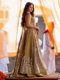 Bin Ilyas | Sona Gachi Luxury Formals | D-605 - by Libasekhas UK - Registered Vendor of : Bin Ilyas - 100% Original Designer Dress